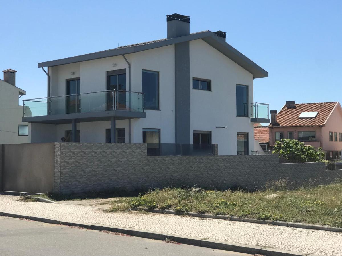 Angeiras Beach House - Porto - Villa By The Sea Lavra Exterior photo